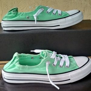 Converse shoreline